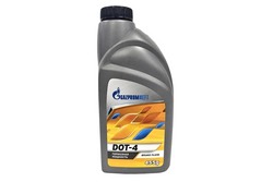 GAZPROMNEFT Dot-4 тормозная жидкость 455 мл