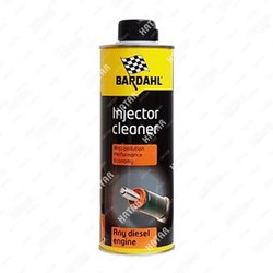 BARDAHL Diesel injector cleaner очиститель инжекторов дизель в бак 0,5л