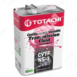 TOTACHI Atf ns-3 жидкость для вариатора 4л