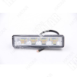 DRL Led ходовые огни 1шт