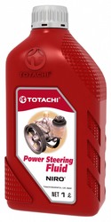 TOTACHI Niro power steering fluid жидкость для гидроусилителя руля 1л бесцветная