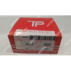 TPR Кольца поршневые std 4afe комплект 4 cyl