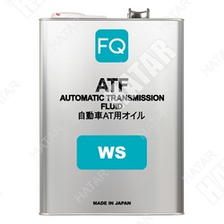 FQ Atf ws жидкость для акпп 4л