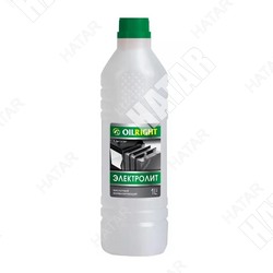 OILRIGHT Электролит кислотный корректирующий 1,34 г/куб.см 1л