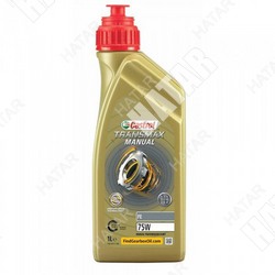 CASTROL 75w transmax manual fe масло трансмиссионное gl-4 1л