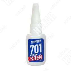 ABRO Суперклей 701 50г