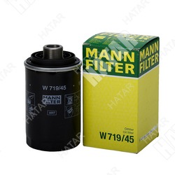 MANN Фильтр масляный