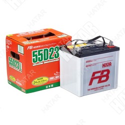 FURUKAWA BATTERY Аккумулятор fb super nova япония ёмкость 60 а/ч, пусковой ток 550а япония