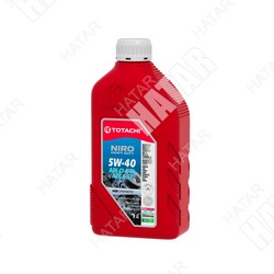 TOTACHI 5w40 niro hd масло моторное,синтетика, ci-4/ch-4/sl 1л