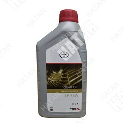 TOYOTA 75w lf transfer gear oil масло трансмиссионное 1л