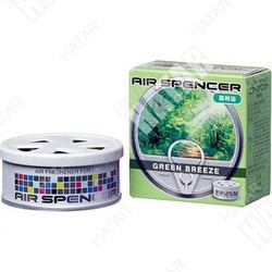EIKOSHA Spirit refill - green breeze/зеленый бриз ароматизатор меловой