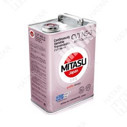 MITASU Ns-3 cvt fluid жидкость для вариатора синтетика 4л