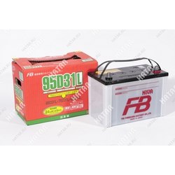 FURUKAWA BATTERY Аккумулятор fb super nova япония ёмкость 80 а/ч, пусковой ток 740а япония