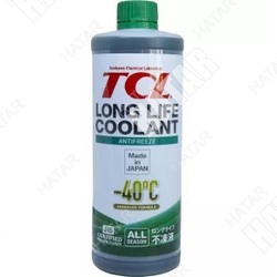 TCL Антифриз -40 зеленый 1л