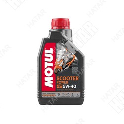 MOTUL 5w40 scooter power 4t моторное масло мотоциклетное синтетика sn/sm/sl/sj 1л