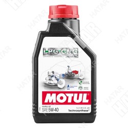 MOTUL 5w-40 motul lpg-cng моторное масло синтетика 1л