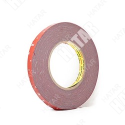 IL SHIN  Лента клейкая двусторонняя brand tape scotch 3m, 10 мм, 10 м