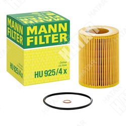 MANN Фильтр масляный