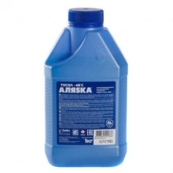 АЛЯСКА A-40m тосол -40 1кг