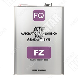 FQ Atf fz жидкость для акпп 4л