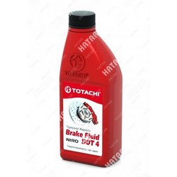 TOTACHI Niro тормозная жидкость dot-4 455мл