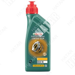 CASTROL 85w90 transmax limited slip z масло трансмиссионное gl-5 1л