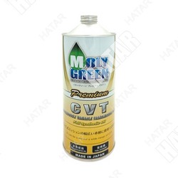MOLY GREEN Premium cvtf жидкость для вариатора 1л