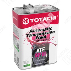 TOTACHI Atf sp-iiisp3 жидкость для акпп 4л