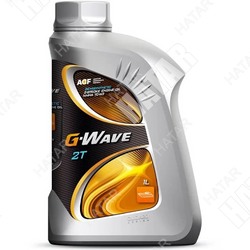 G-ENERGY 2t g-wave масло моторное полусинтетика 1л