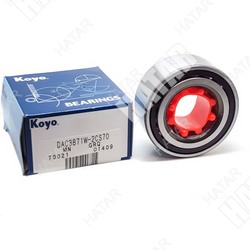 KOYO Подшипник ступицы