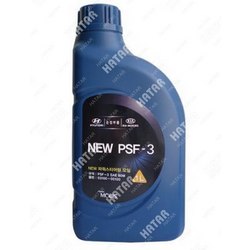 HYUNDAI Жидкость для гур psf-3 sae 80w 1л