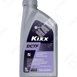 KIXX Dctf трансмиссионное масло для роботизированных кпп 1л