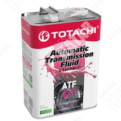 TOTACHI Atf z-1 totachi жидкость для акпп 4л