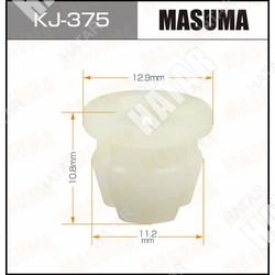 MASUMA Клипса автомобильная