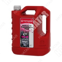 TOTACHI Atf dexron-iii жидкость для акпп 4л