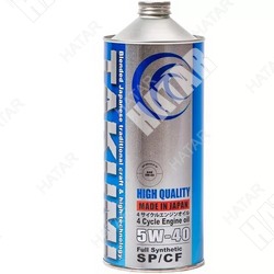 TAKUMI 5w40 high quality sp/cf моторное масло синтетическое 1л