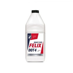 FELIX т-синтез felix дот-4 тормозная жидкость 0,910кг