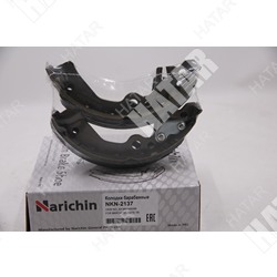 NARICHIN Колодки тормозные, барабанные
