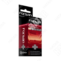 FORSAN Nanoceramics восстановитель механической трансмиссии, редукторов, раздаток 95мл