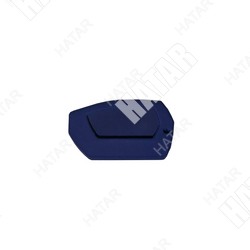 BOOST Чехол для брелока dx6/91/90 pandora силиконовый темно-синий