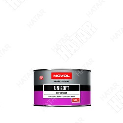 NOVOL Шпатлевка унисофт 0,5кг