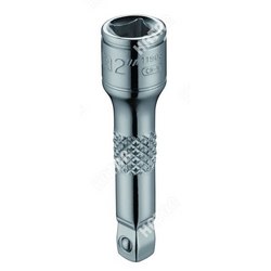 SATA удлинитель с шаром sata 1/4dr l-100мм