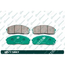 G-BRAKE Колодки g-brake