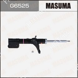 MASUMA Амортизационная стойка газомасляная masuma new kyb-334504 1/4 r
