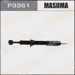 MASUMA Амортизатор газомасляный masuma new kyb-341340 1/6