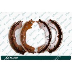 G-BRAKE Колодки барабанные g-brake