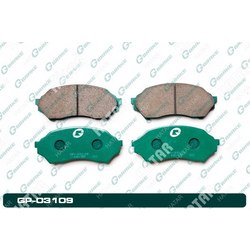 G-BRAKE Колодки g-brake