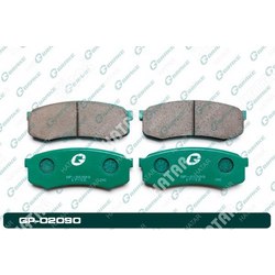 G-BRAKE Колодки g-brake