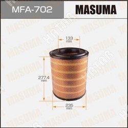 MASUMA Воздушный фильтр a-579 masuma 1/4