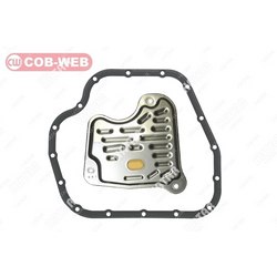 COB-WEB Фильтр акпп с металлической прокладкой поддона cob-web sf320/073200sr